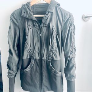 Lululemon  dance studio jacket